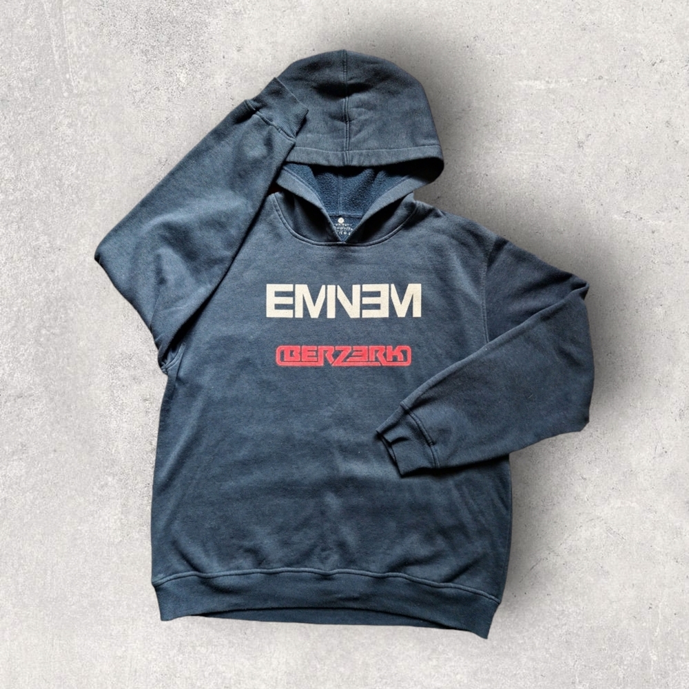 Eminem Berzerk Hoodie